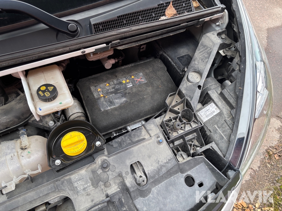 Skåpbil Fiat Talento