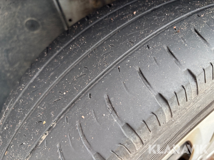 Skåpbil Fiat Talento