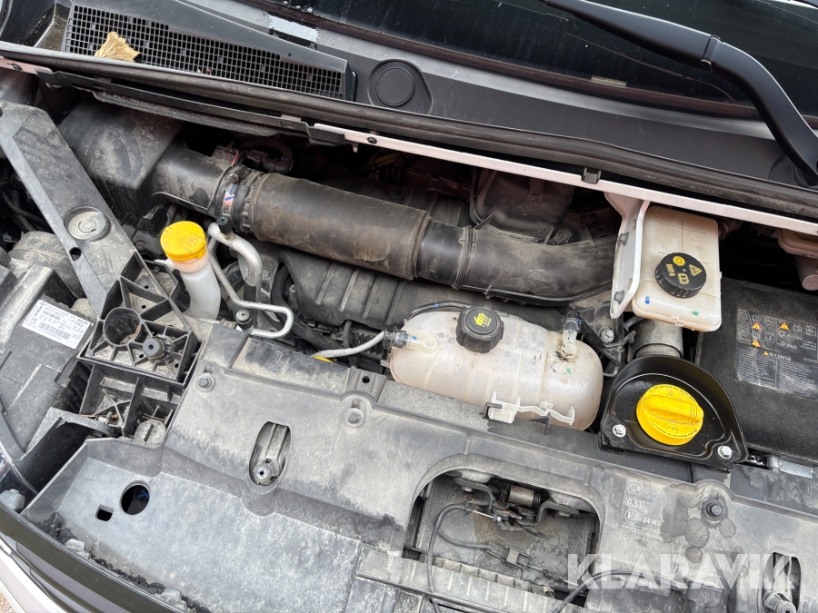 Skåpbil Fiat Talento