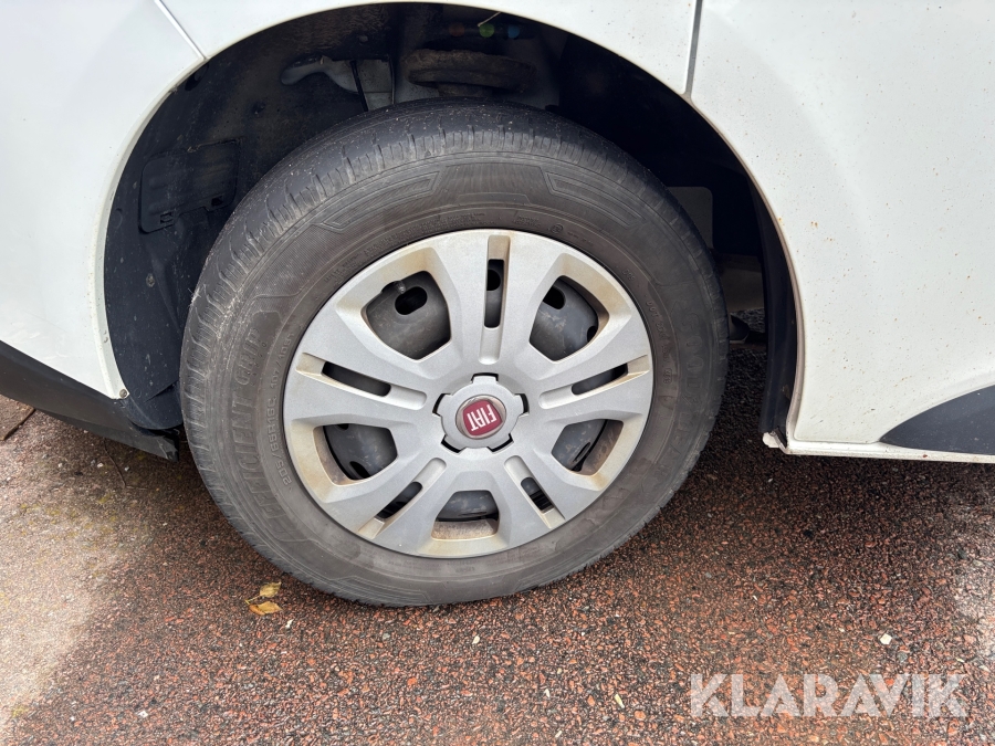 Skåpbil Fiat Talento