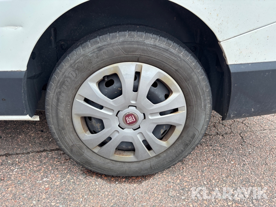 Skåpbil Fiat Talento