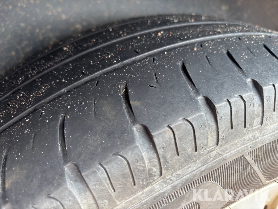 Skåpbil Fiat Talento