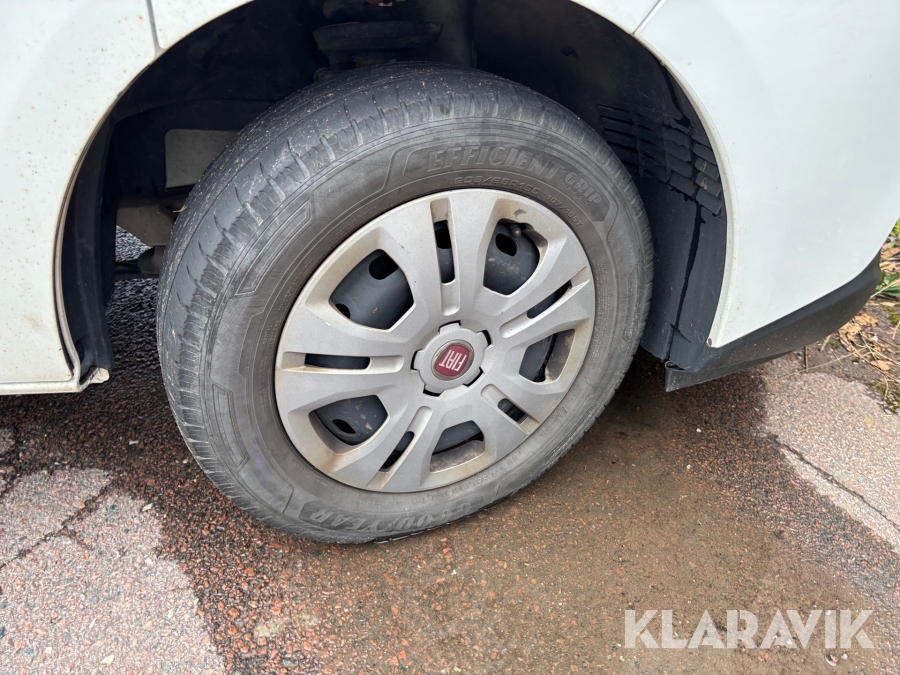 Skåpbil Fiat Talento