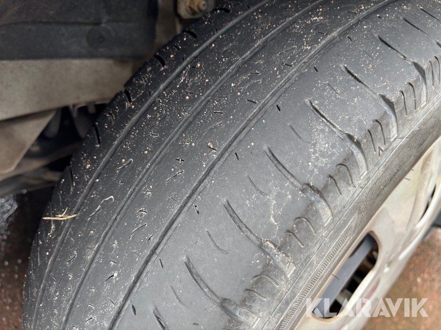 Skåpbil Fiat Talento