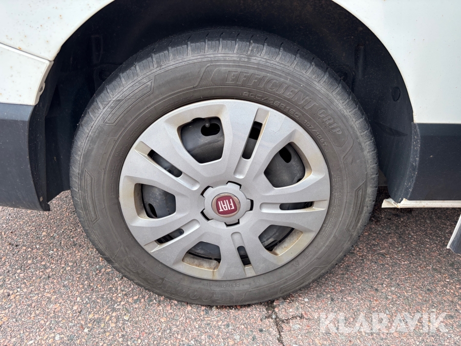 Skåpbil Fiat Talento