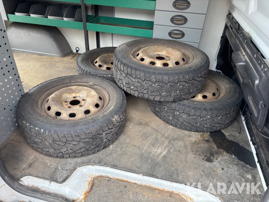 Skåpbil Fiat Talento