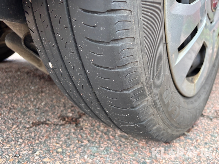 Skåpbil Fiat Talento