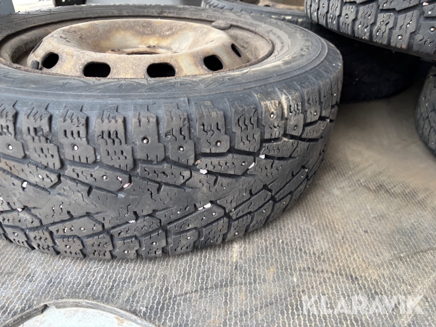 Skåpbil Fiat Talento