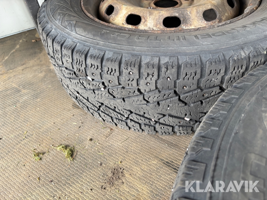 Skåpbil Fiat Talento