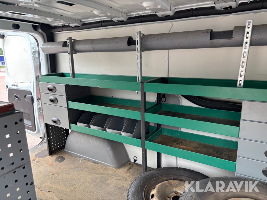 Skåpbil Fiat Talento