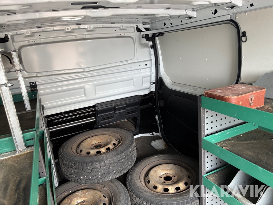 Skåpbil Fiat Talento