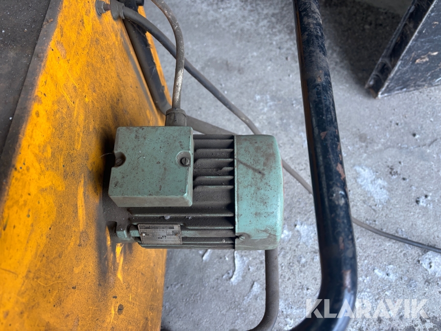 Mobilt utsug till svets Lectrostatic MPF-731