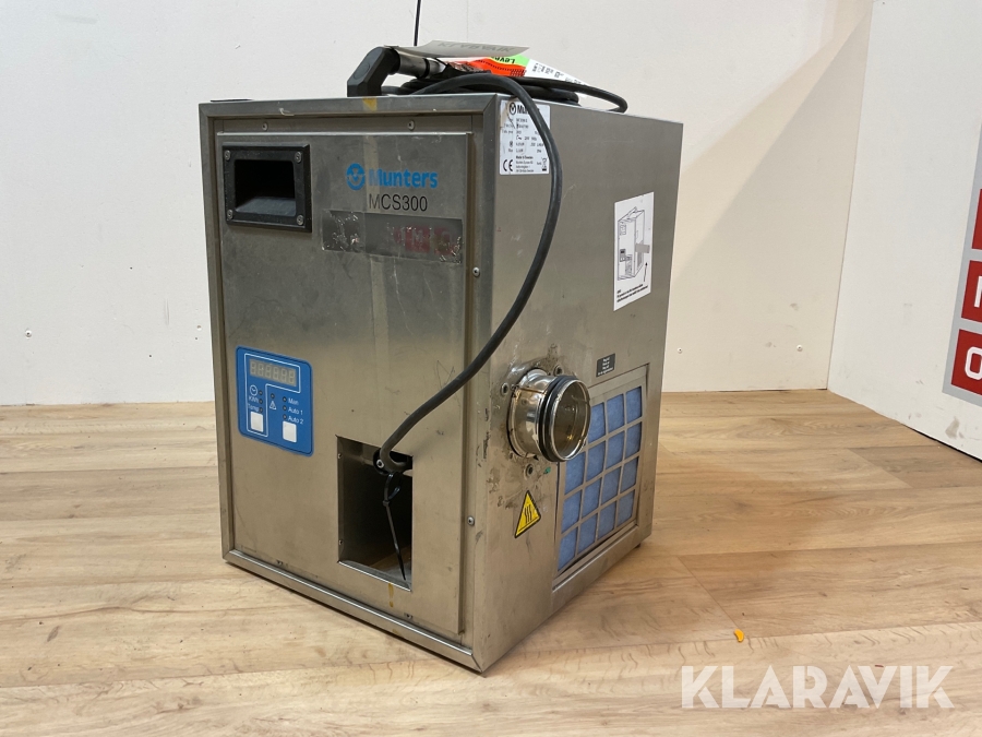 Avfuktare Munters MCS 300