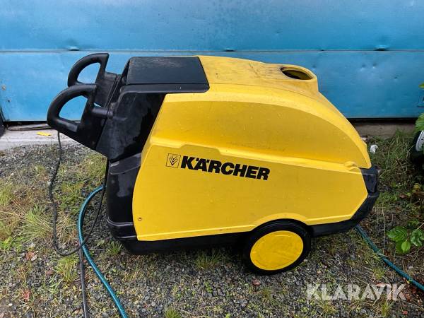 Hetvattentvätt Kärcher HDS 895