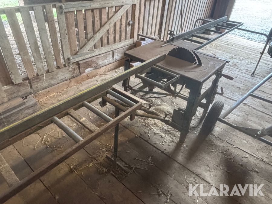 Gjerdesågen Ernström & Co Ab