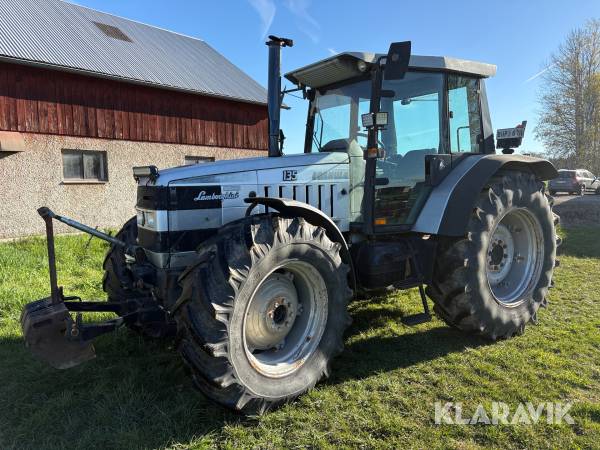 Traktor Lamborghini Formula 135