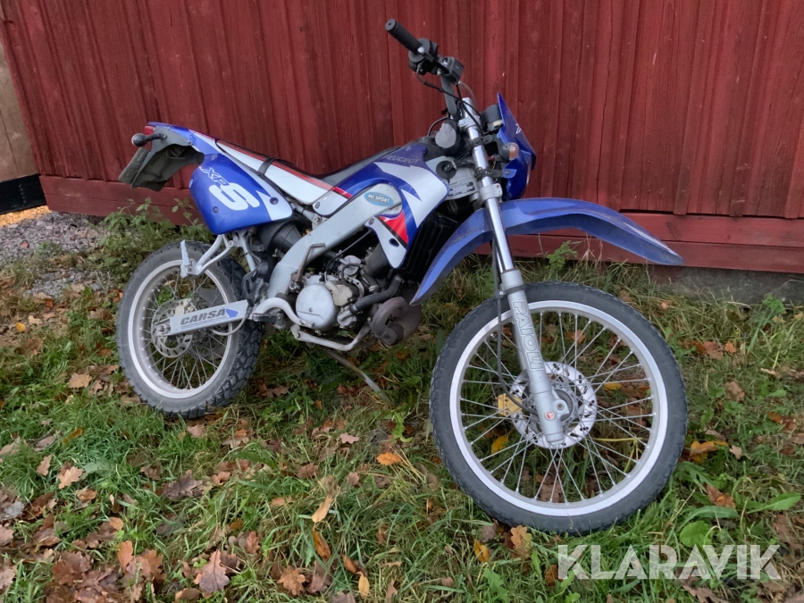 Crossmoped Peugeot XPS