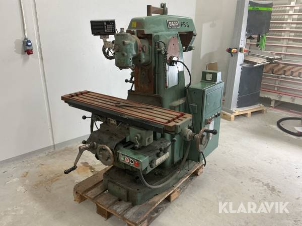 Fräs Sajo Uf52 Str