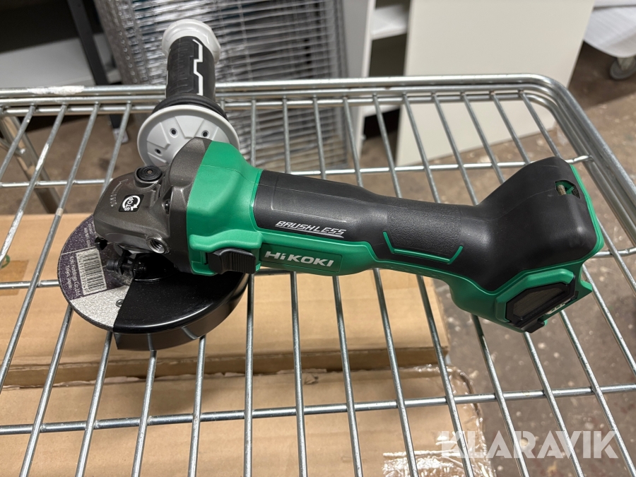 Vinkelslip Hikoki G3613DA