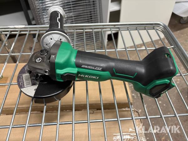 Vinkelslip Hikoki G3613DA