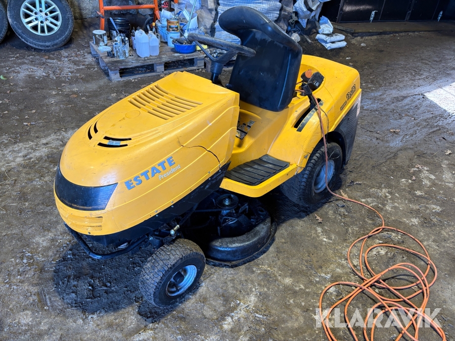 Gräsklippare Stiga Estate JTP 92 Hydro