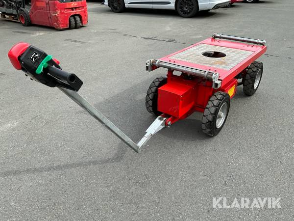 Transportvagn Starke Arvid EL-8 18600