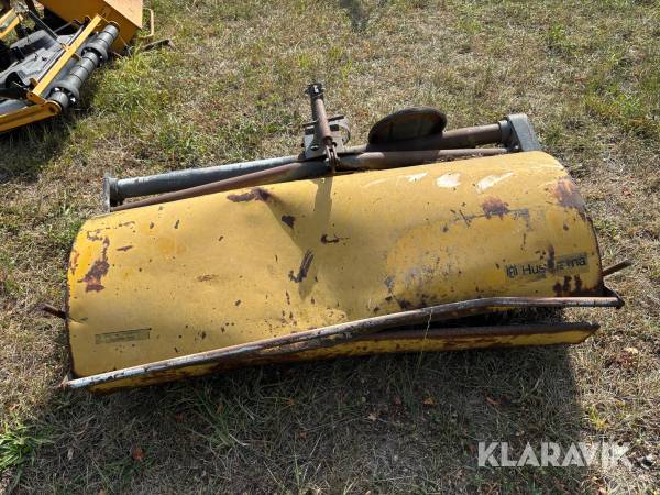 Sopvals Husqvarna 1.20m