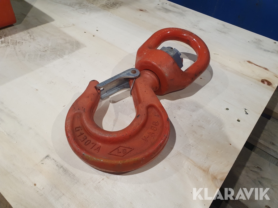 Lyftkrok Alloy 11,5 ton