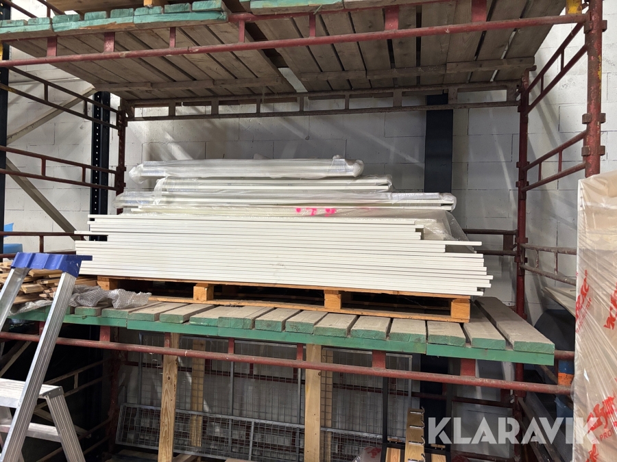 Diverse fönsterbänkar