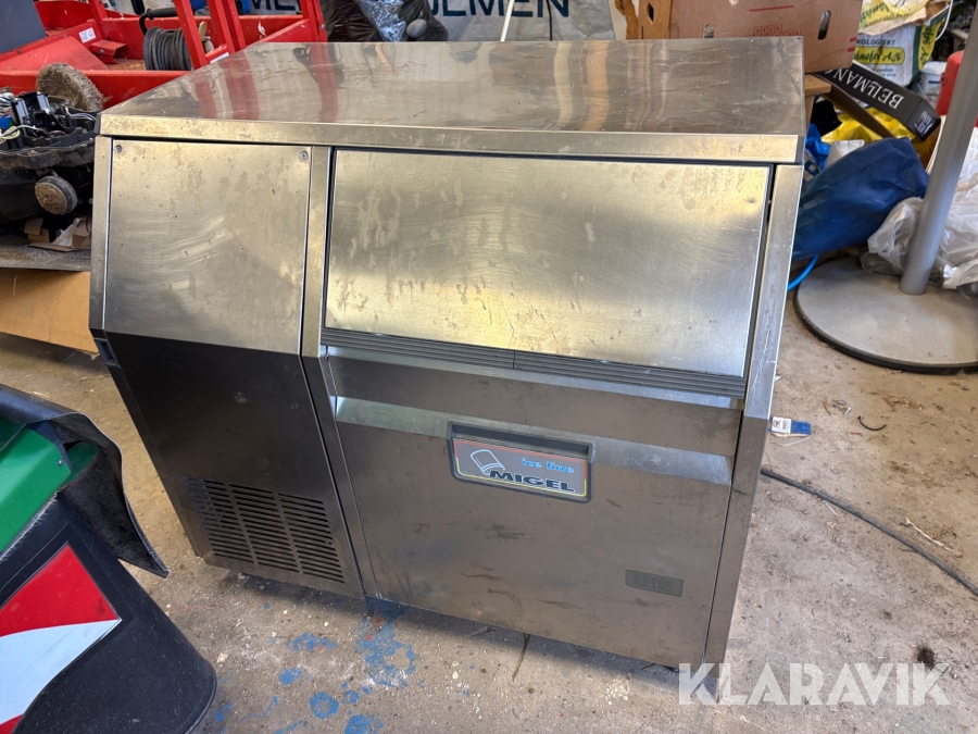 Ismaskin Migel KF185