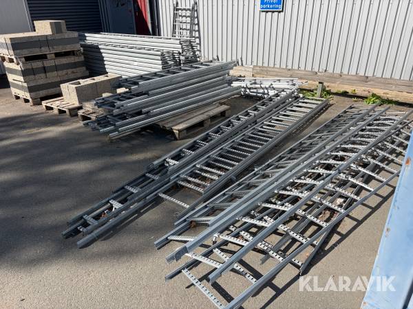 Kabelstegar och konsoler Wibe