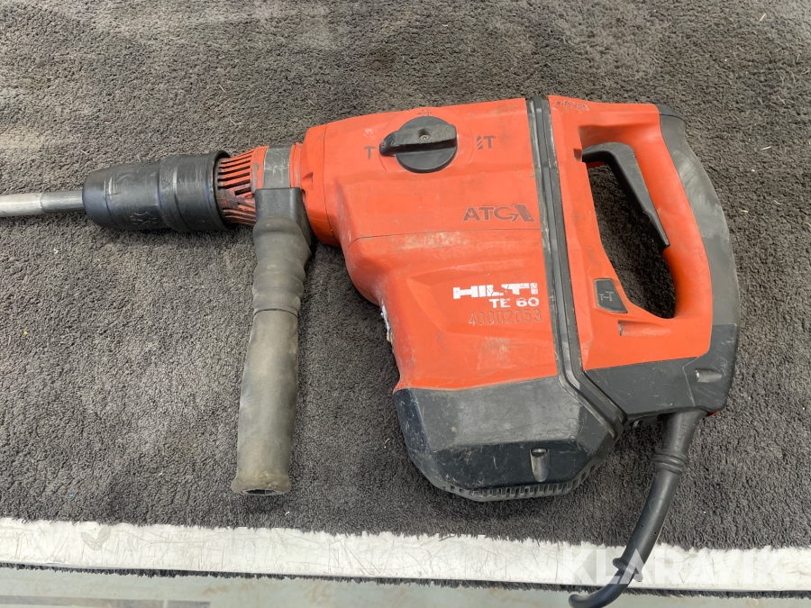 Kombihammare Hilti TE60ATC AVR