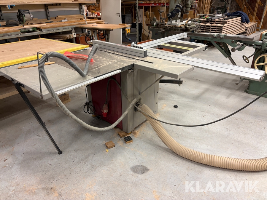 Cirkelsåg Wolftech PS12