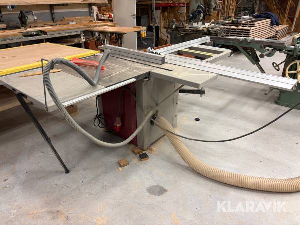Cirkelsåg Wolftech PS12