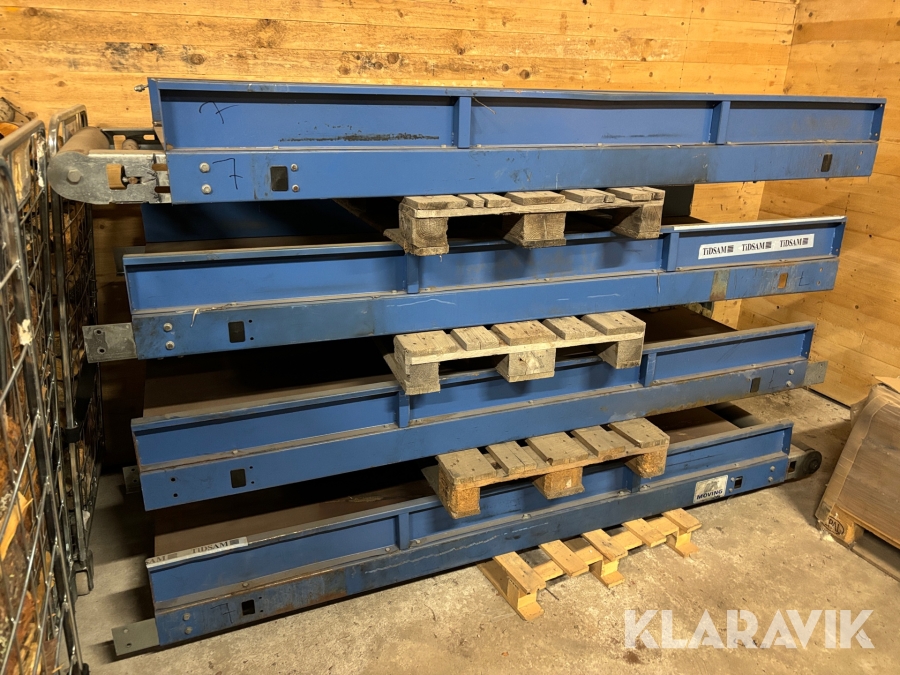 Transportband Moving BGL 20-01-10000-800