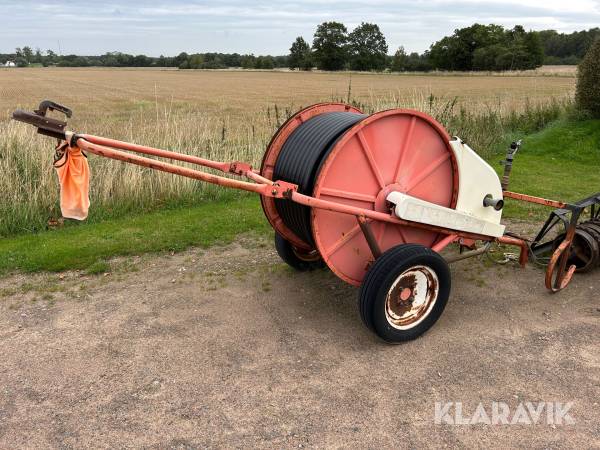 Bevattningsmaskin Rudolf Bauer 50-150