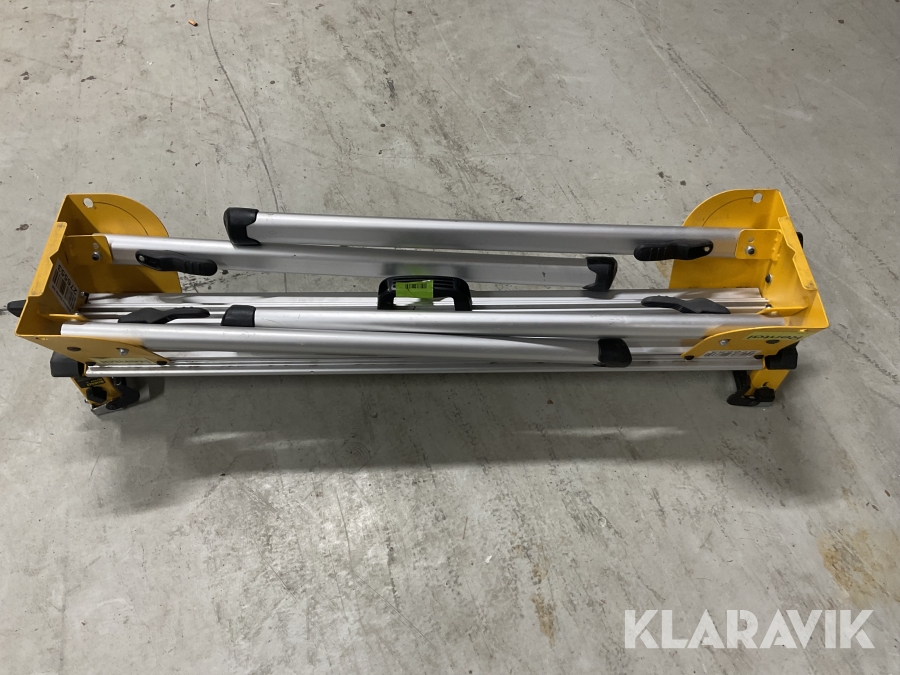 Sågbord kort Dewalt De7033