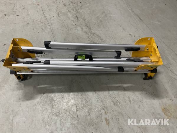 Sågbord kort Dewalt De7033
