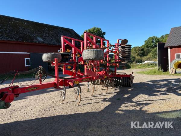 Kultivator Väderstad Cultus 500