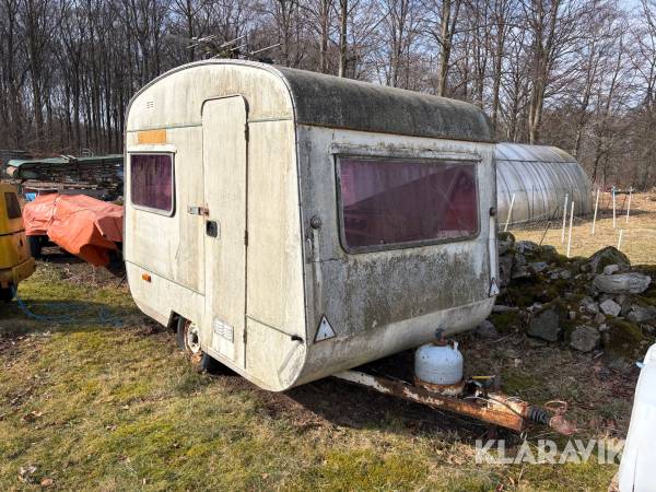 Husvagn Europe Eurocamper