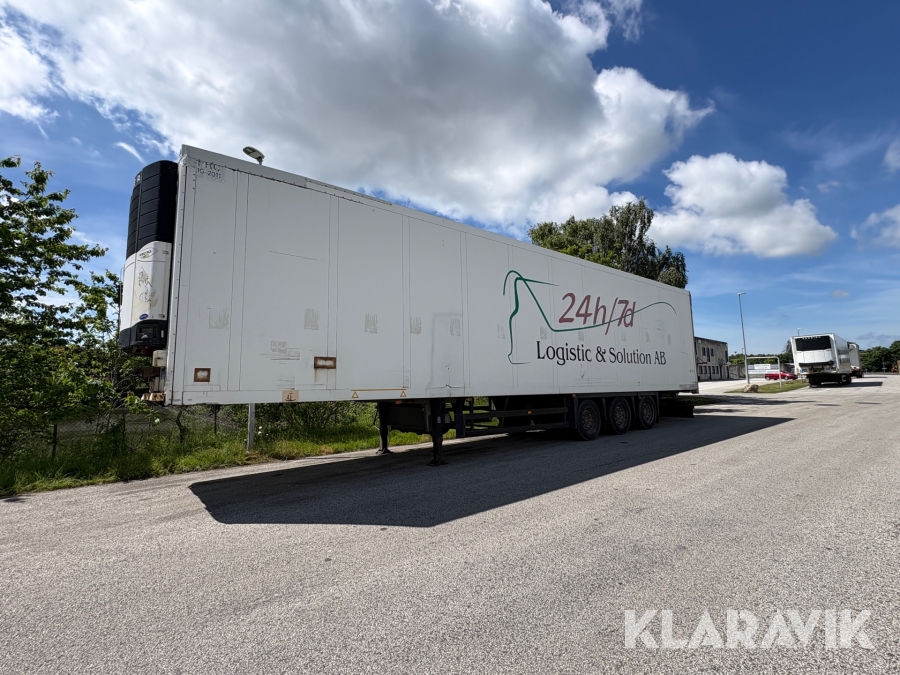 Frigotrailer Schmitz Cargobull