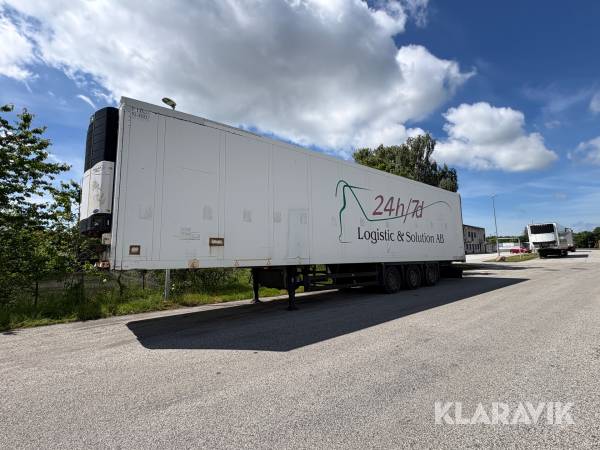 Frigotrailer Schmitz Cargobull