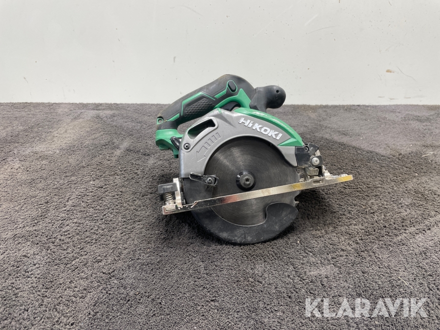Cirkelsåg batteri Hikoki C 3606DA