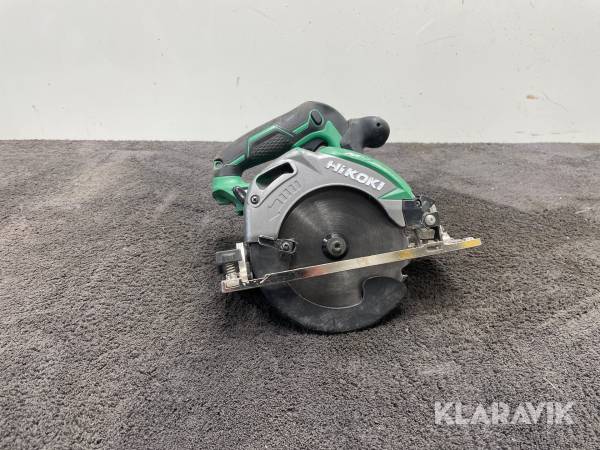 Cirkelsåg batteri Hikoki C 3606DA