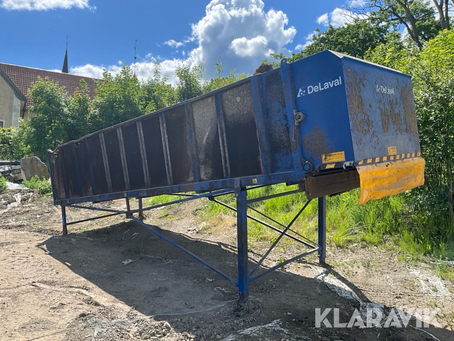 Avlastarbord Rivarficka Delaval 7meter