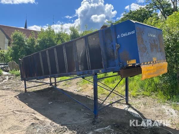 Avlastarbord Rivarficka Delaval 7meter