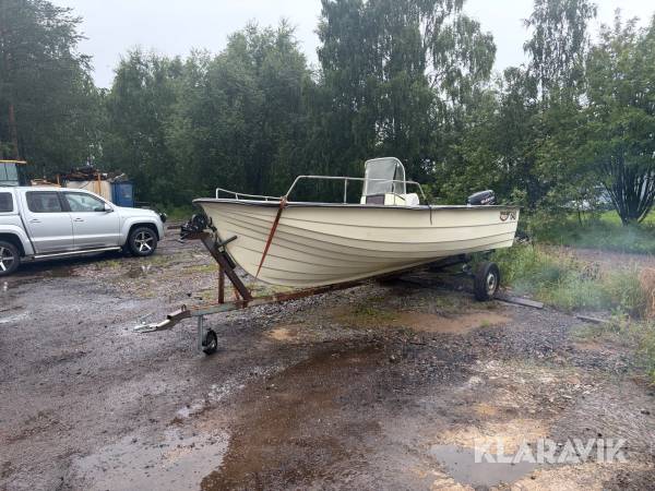 Motorbåt Persson 640