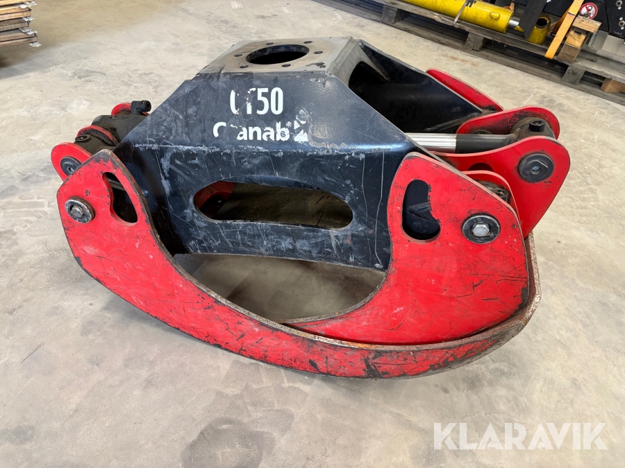 Gripare Cranab CT50