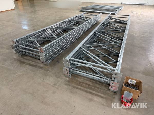 Pallställage Silverline P90 M 063