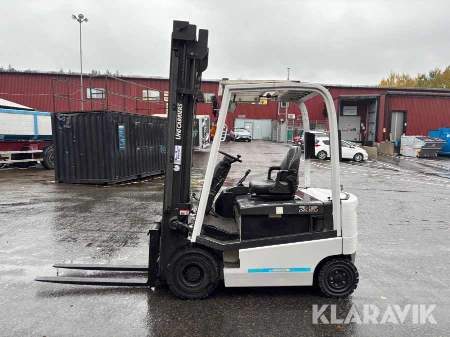 Motviktstruck UniCarrier 1Q2L25Q